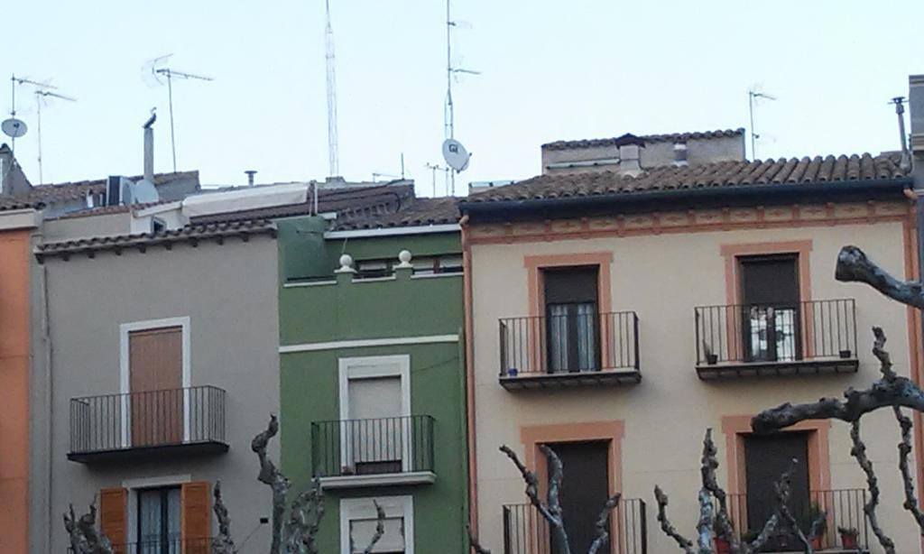 Atico Del Holandes Apartment Balaguer Room photo