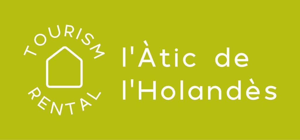Atico Del Holandes Apartment Balaguer Exterior photo
